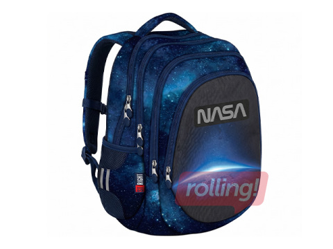 Backpack Blue Earth View BP6, 23 L