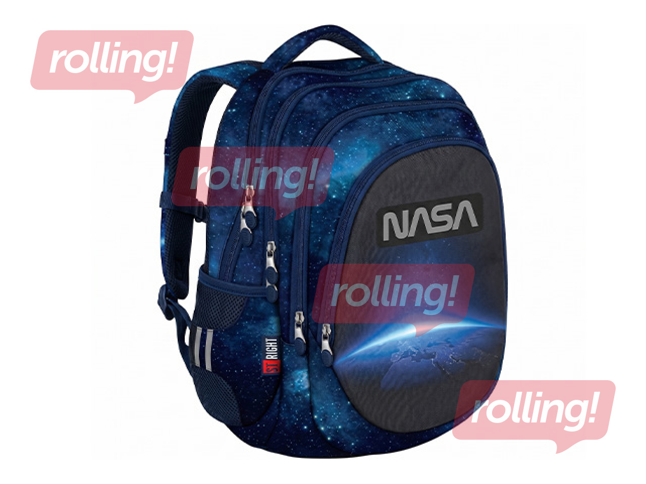 Mugursoma Blue Earth View BP6, 23 L