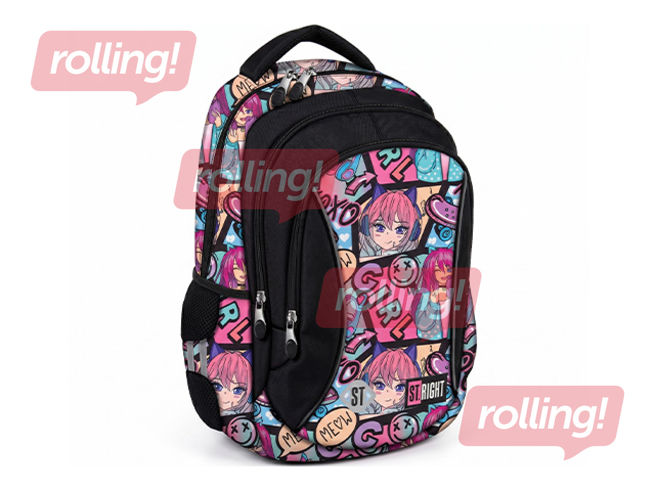 Mugursoma Manga Girl BP26, 20 L