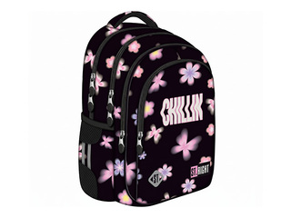 Mugursoma Flower mood BP58, 22 L