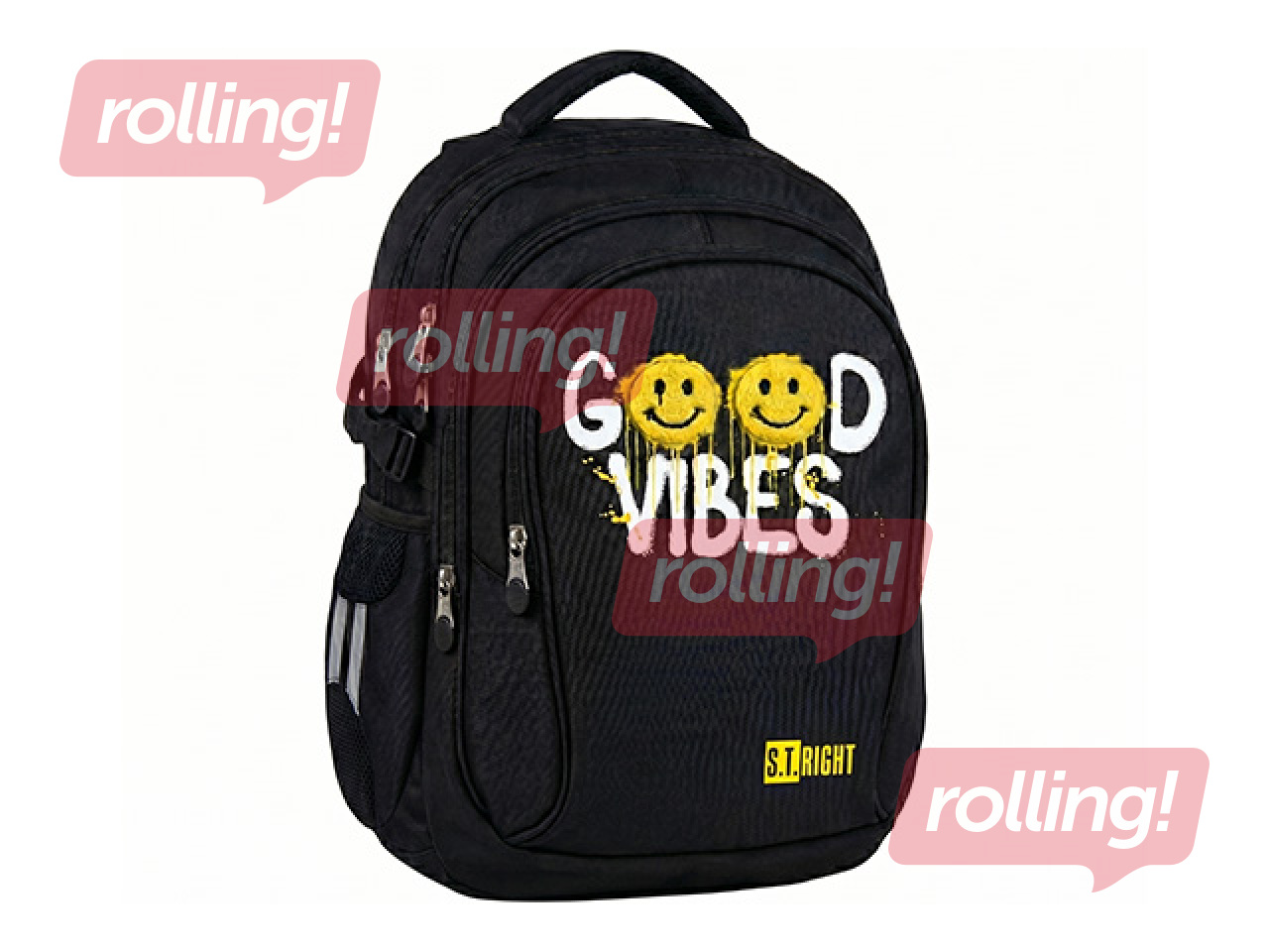 Backpack Positive Attitude BP1, 23 L