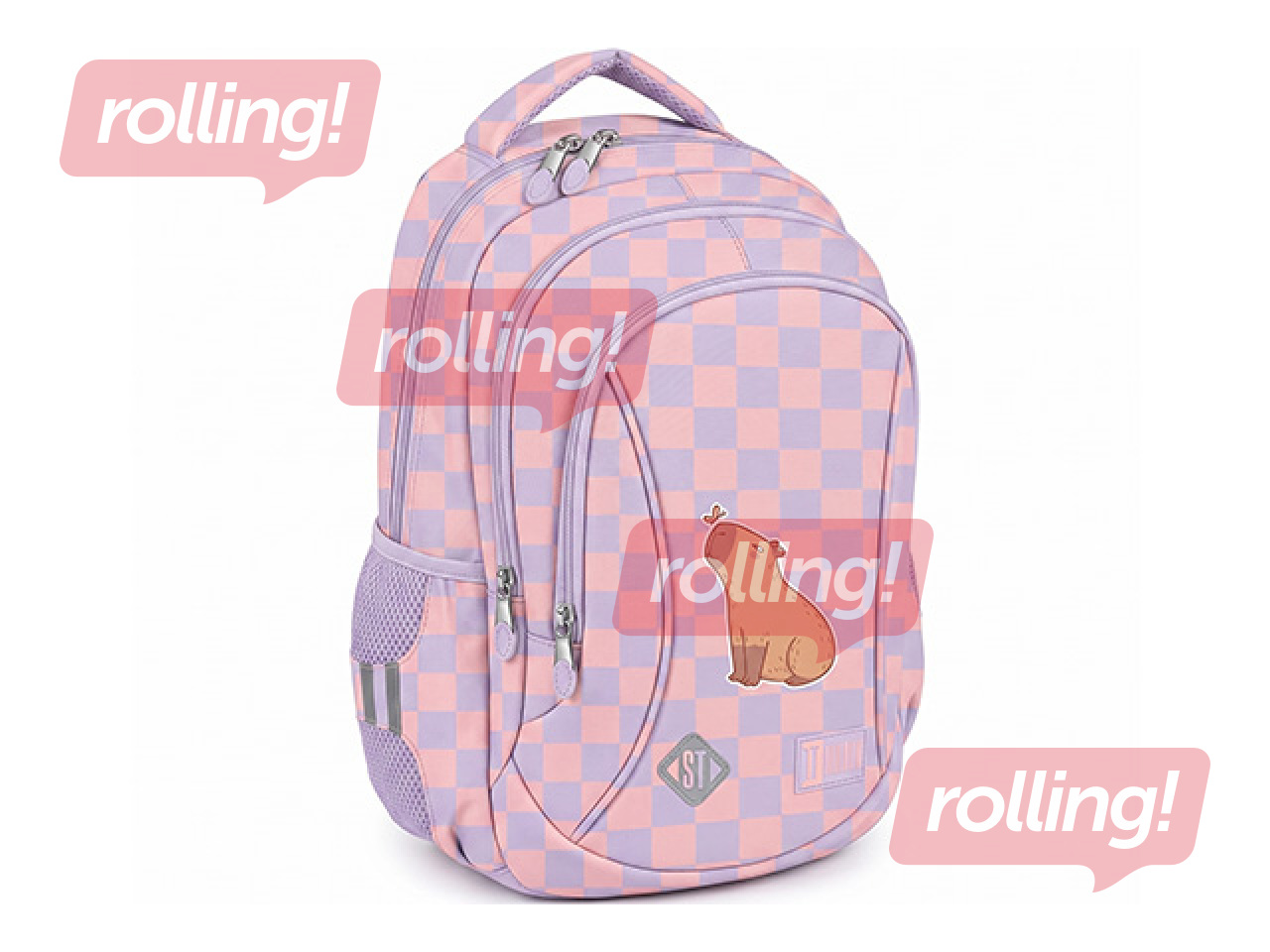 Backpack Chill Capybara BP26, 20 L