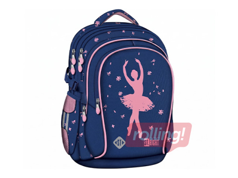 Mugursoma Pink Ballerina BP1, 23 L