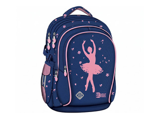 Mugursoma Pink Ballerina BP1, 23 L
