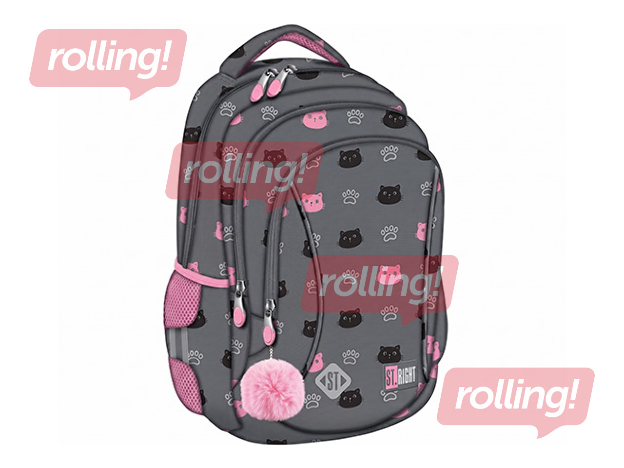 Seljakott Kitty Paw BP26, 20l