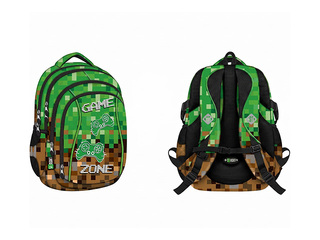 Seljakott Game Zone BP4, 26l