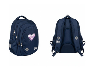 Seljakott Moonlight Heart BP06, 23l