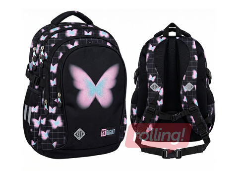 Рюкзак Pastel Butterfly BP1, 23l