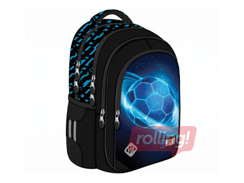 Backpack Cosmic Soccer BP58, 22 L