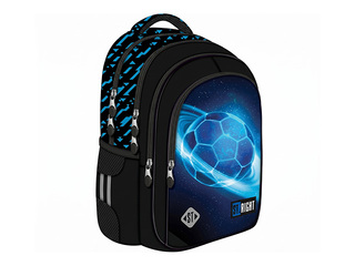 Seljakott Cosmic Soccer BP58, 22l
