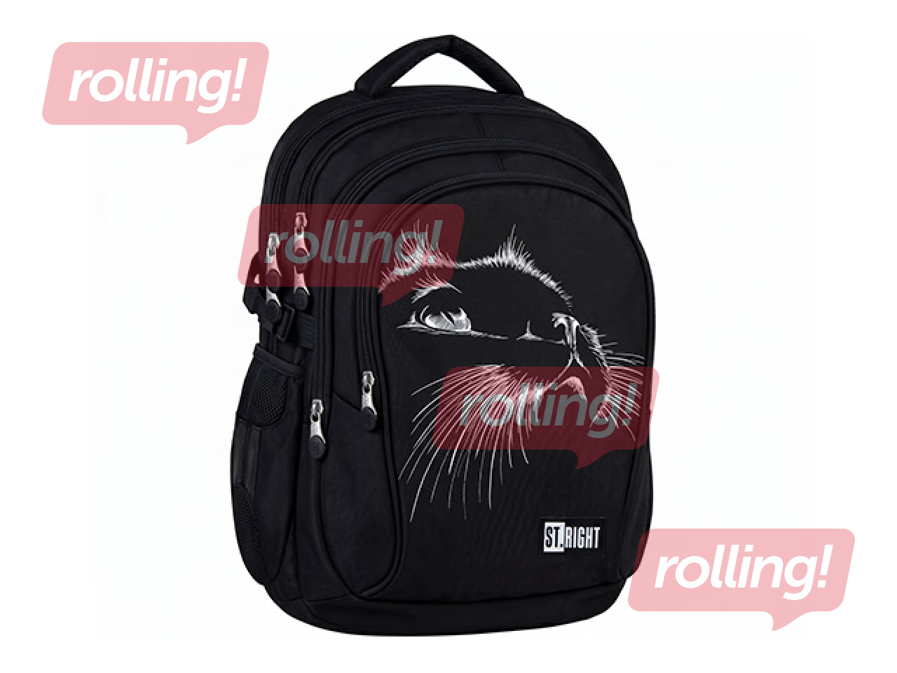 Рюкзак Black Cat BP1, 23l