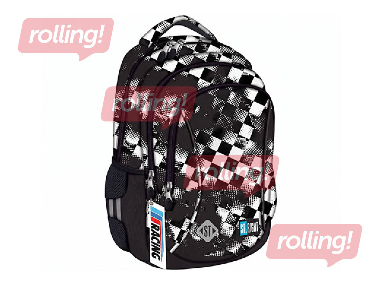 Mugursoma Race Check BP73, 25 L