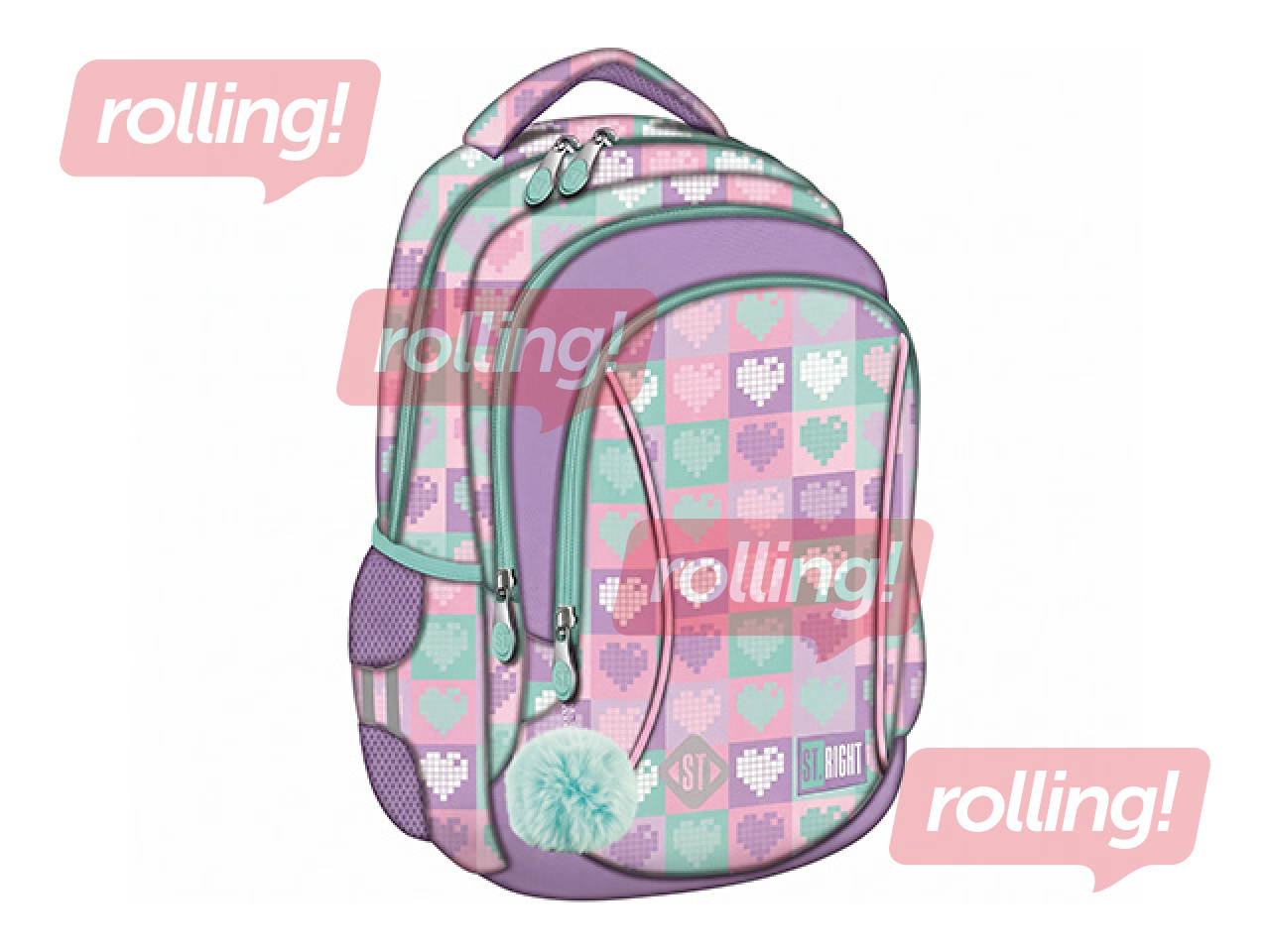 Backpack Candy Heart BP26, 20 L