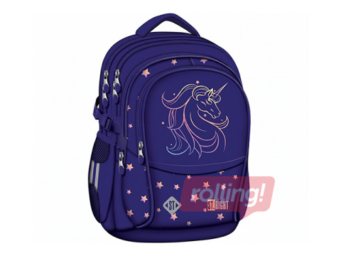 Backpack Unicorn Glow BP1, 23 L