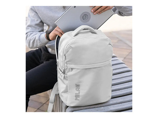 Backpack Milan, Shadow, grey, 25l