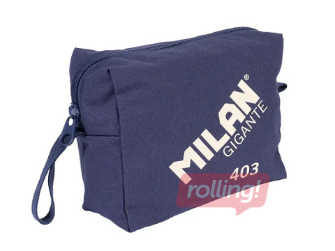 Soma higiēnas piederumiem Milan, zila
