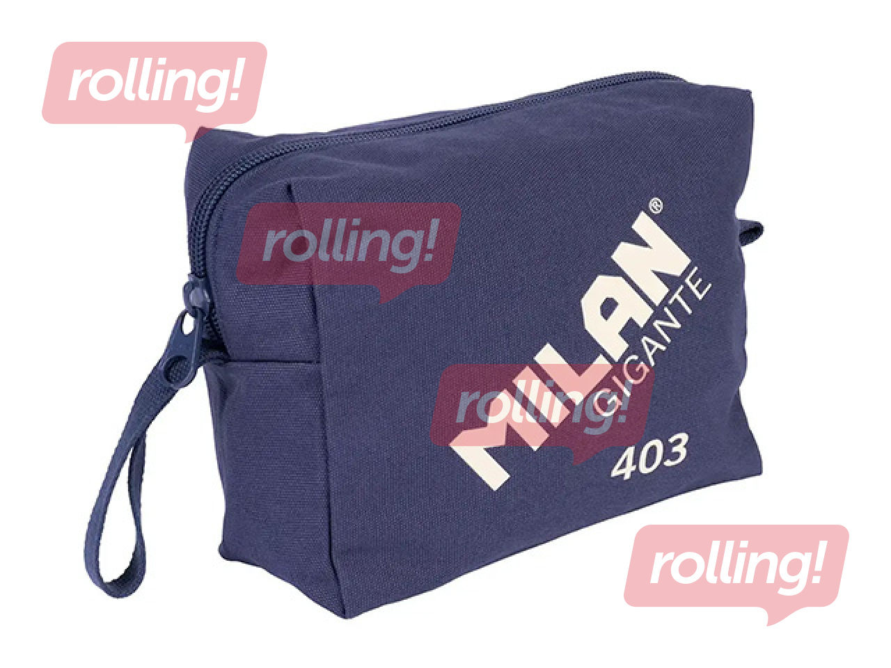 Toiletry bag Milan, blue
