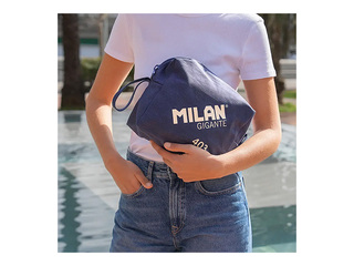 Toiletry bag Milan, blue
