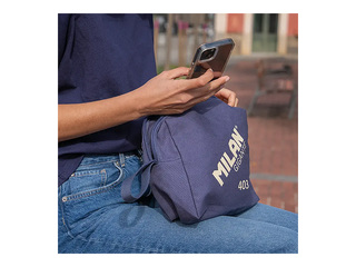 Toiletry bag Milan, blue