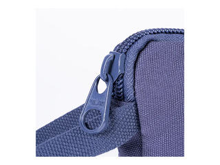 Wristlet bag Milan, blue