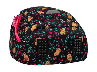 Backpack Astrabag Flowercapy, 20 L