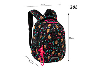 Mugursoma Astrabag Flowercapy, 20 L