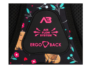 Mugursoma Astrabag Flowercapy, 20 L