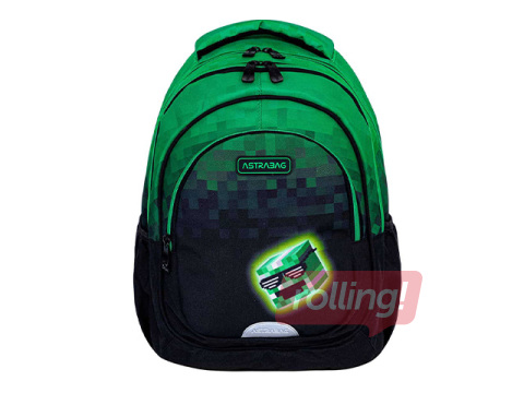 Mugursoma Astrabag Pixel Hero, 20 L