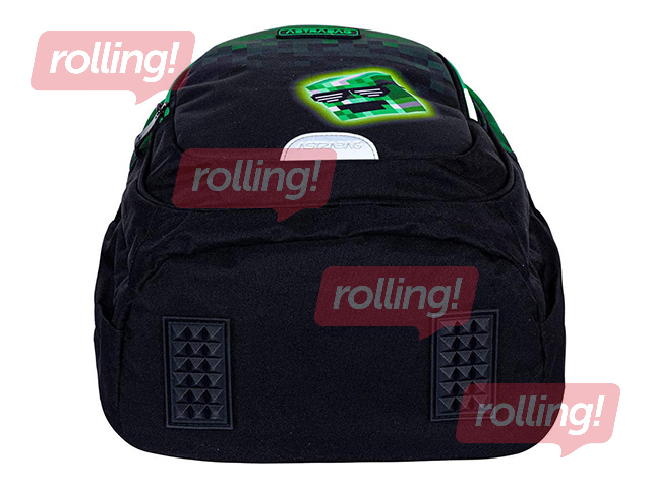 Mugursoma Astrabag Pixel Hero, 20 L