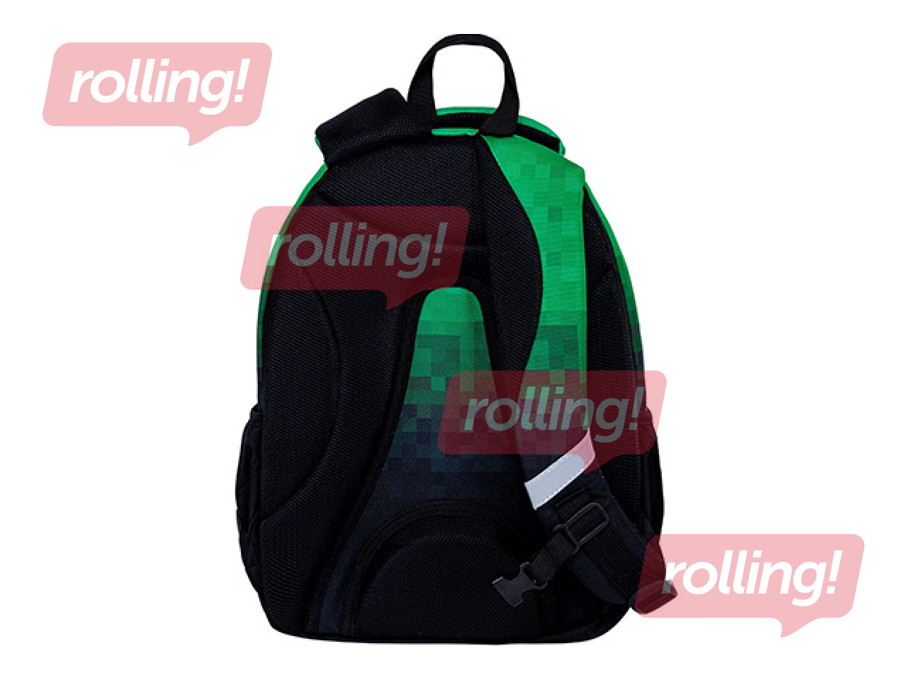 Mugursoma Astrabag Pixel Hero, 20 L