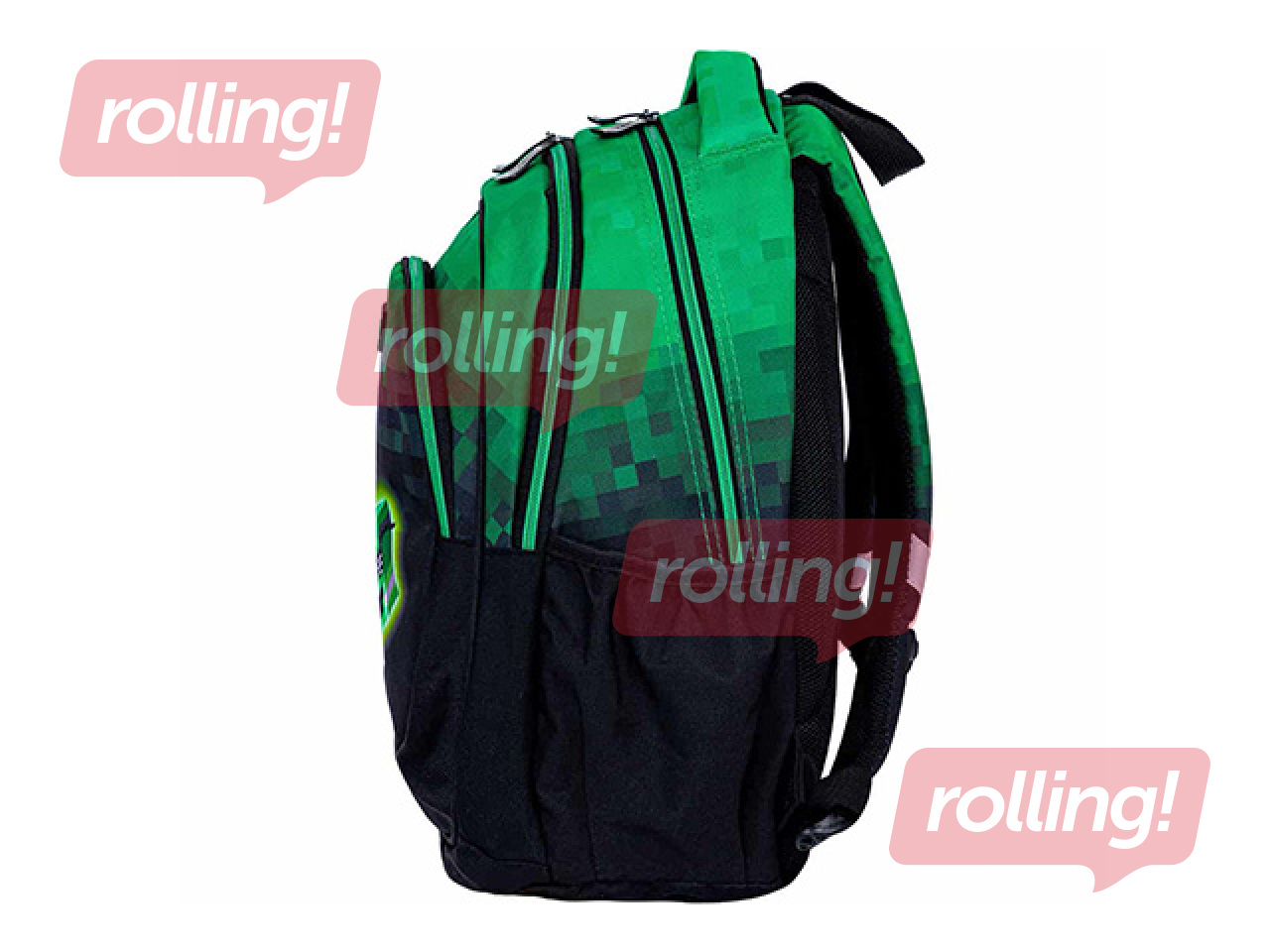 Mugursoma Astrabag Pixel Hero, 20 L