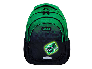 Рюкзак Astrabag Pixel Hero, 20л