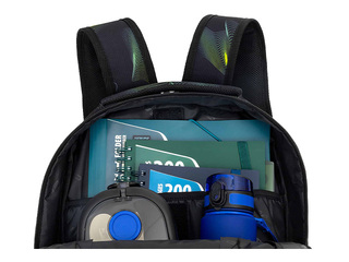 Mugursoma Head Green Wave, 25 L