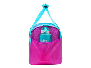 Sporta soma Astra, Hexagon Mint Ombre