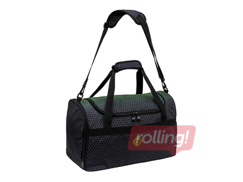 Sporta soma Astra, Hexagon Green Ombre