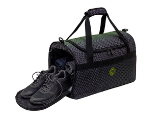 Sporta soma Astra, Hexagon Green Ombre