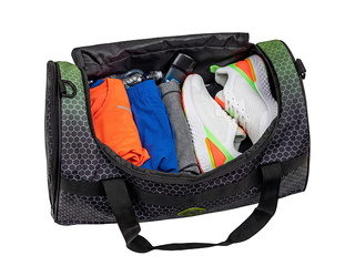 Sporta soma Astra, Hexagon Green Ombre