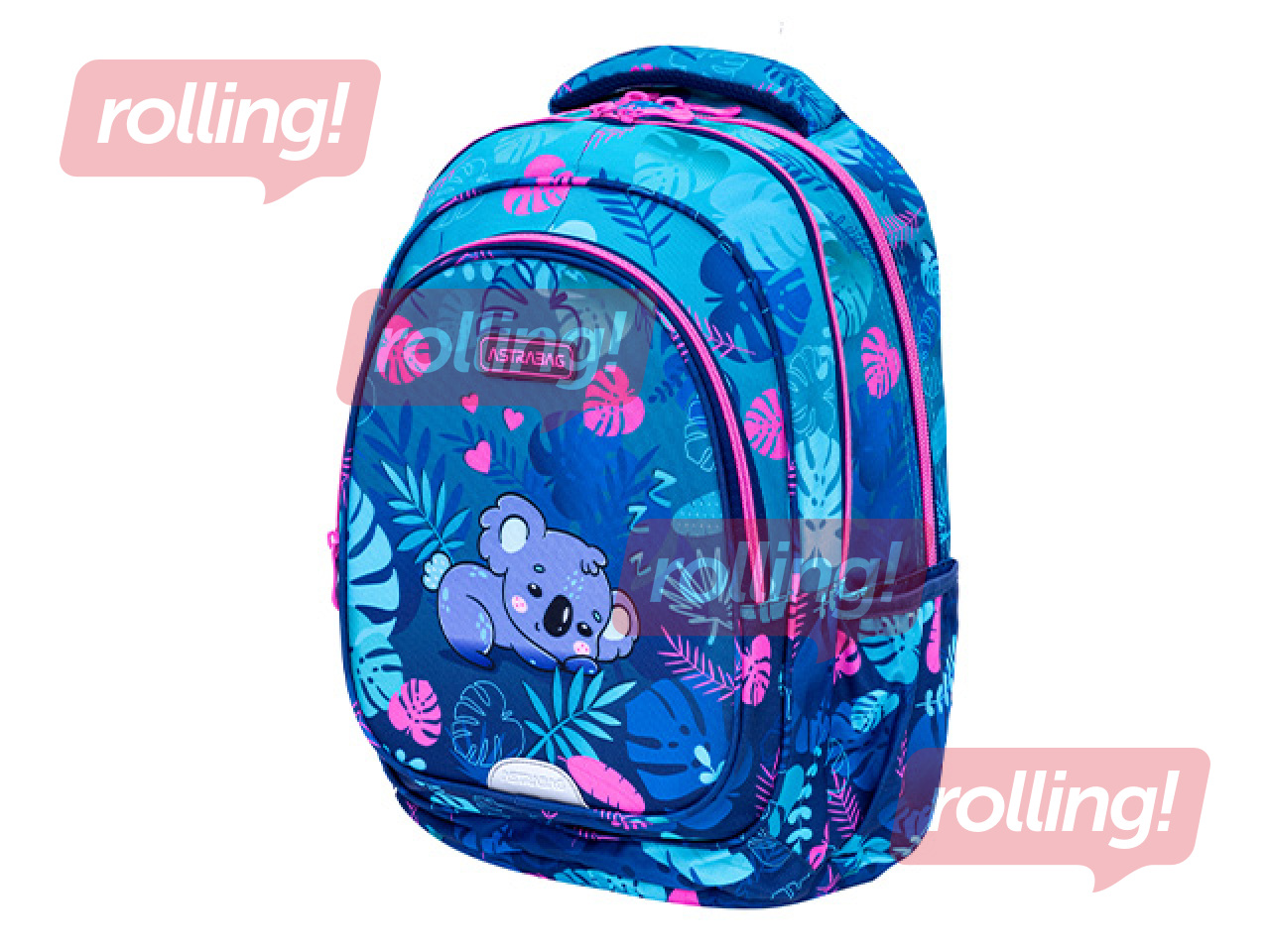 Seljakott Astra, Sweet Koala, 27l