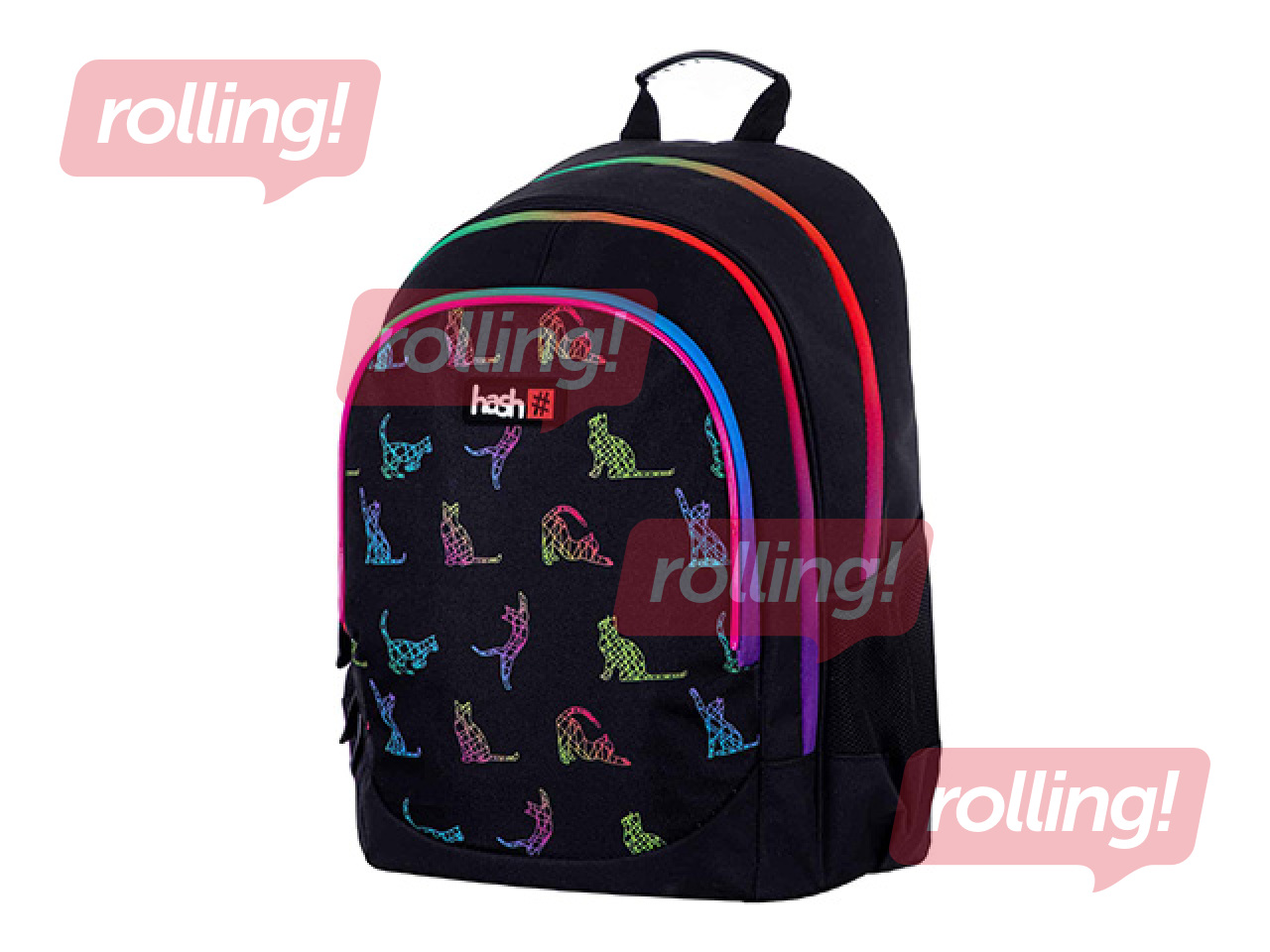 Mugursoma Astra, Hash Kitty Smile, 20 L