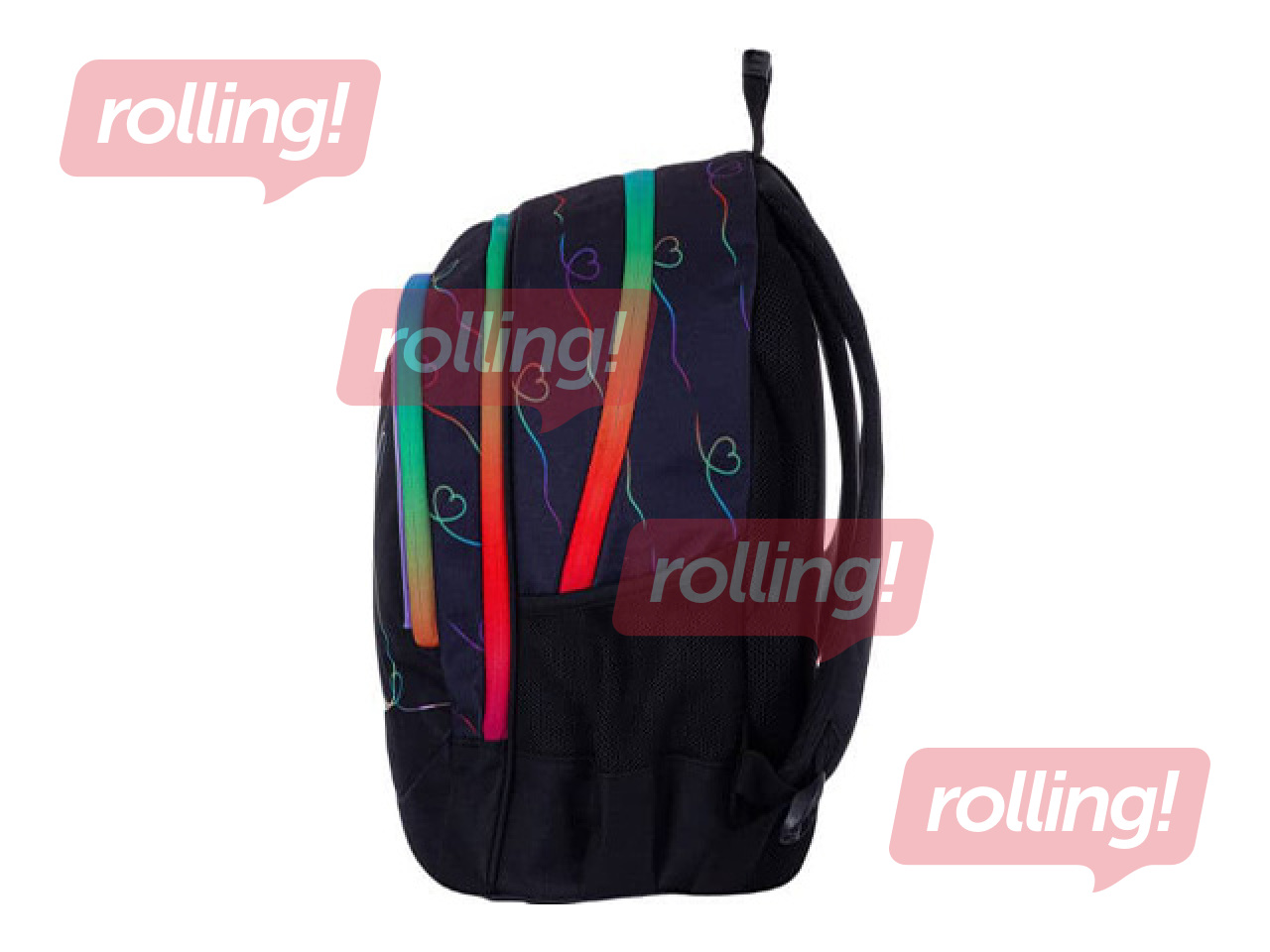Mugursoma Astra, Hash Rainbow Bunny, 20 L