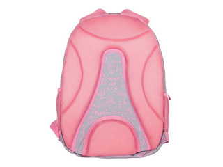Mugursoma Astrabag Pinky Kitty, 20 L