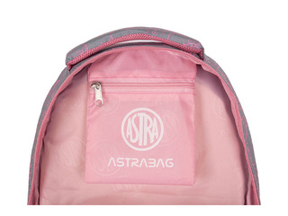 Mugursoma Astrabag Pinky Kitty, 20 L