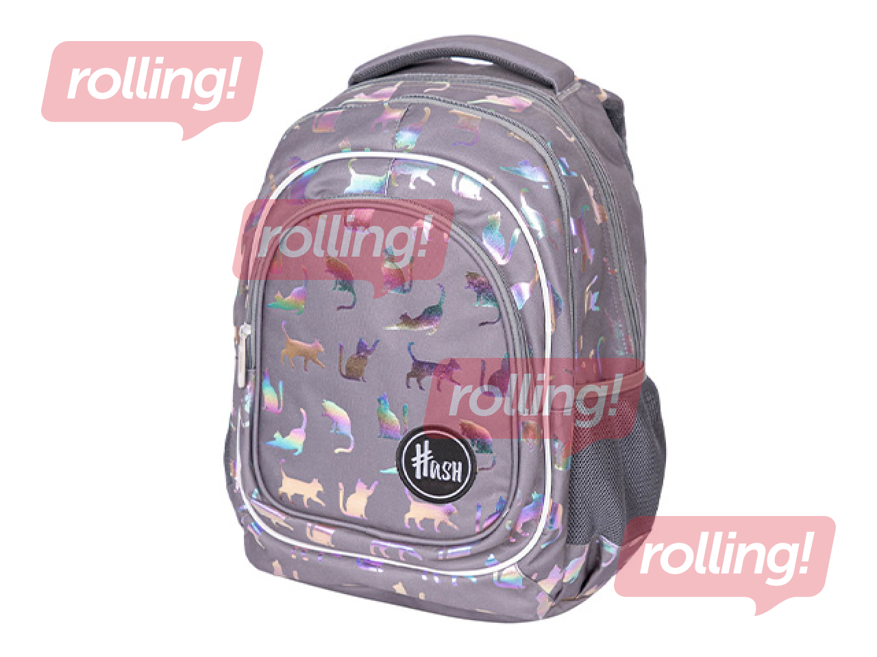 Mugursoma Astrabag Hash Holo Effect, 20 L