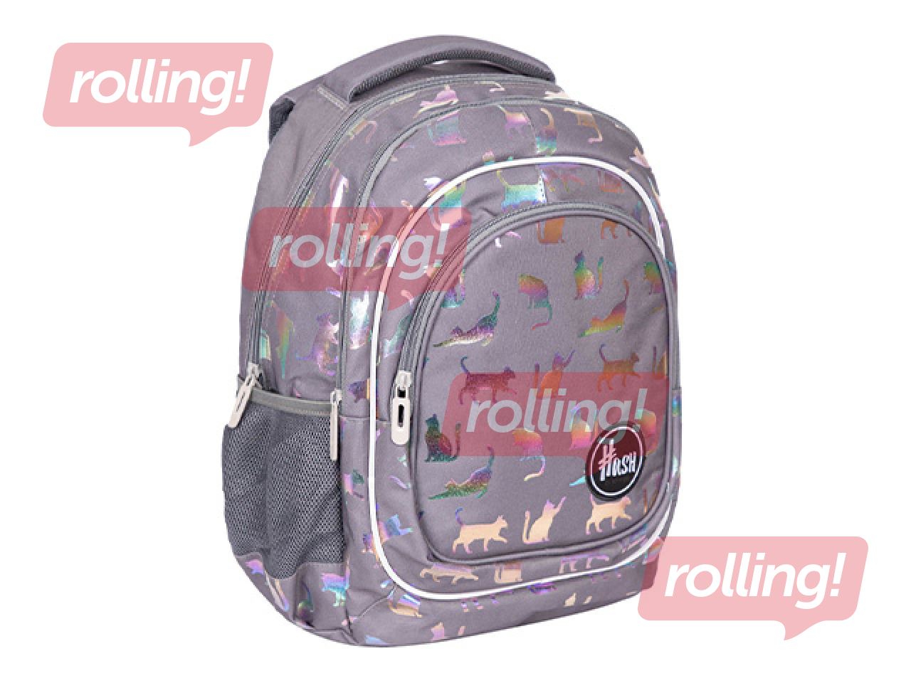Mugursoma Astrabag Hash Holo Effect, 20 L