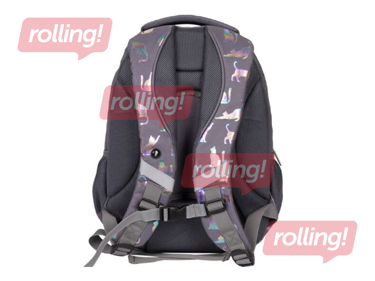 Mugursoma Astrabag Hash Holo Effect, 20 L