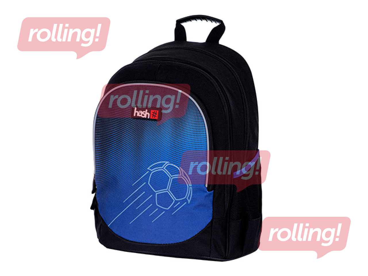 Mugursoma Astra, Hash Football Style, 20 L