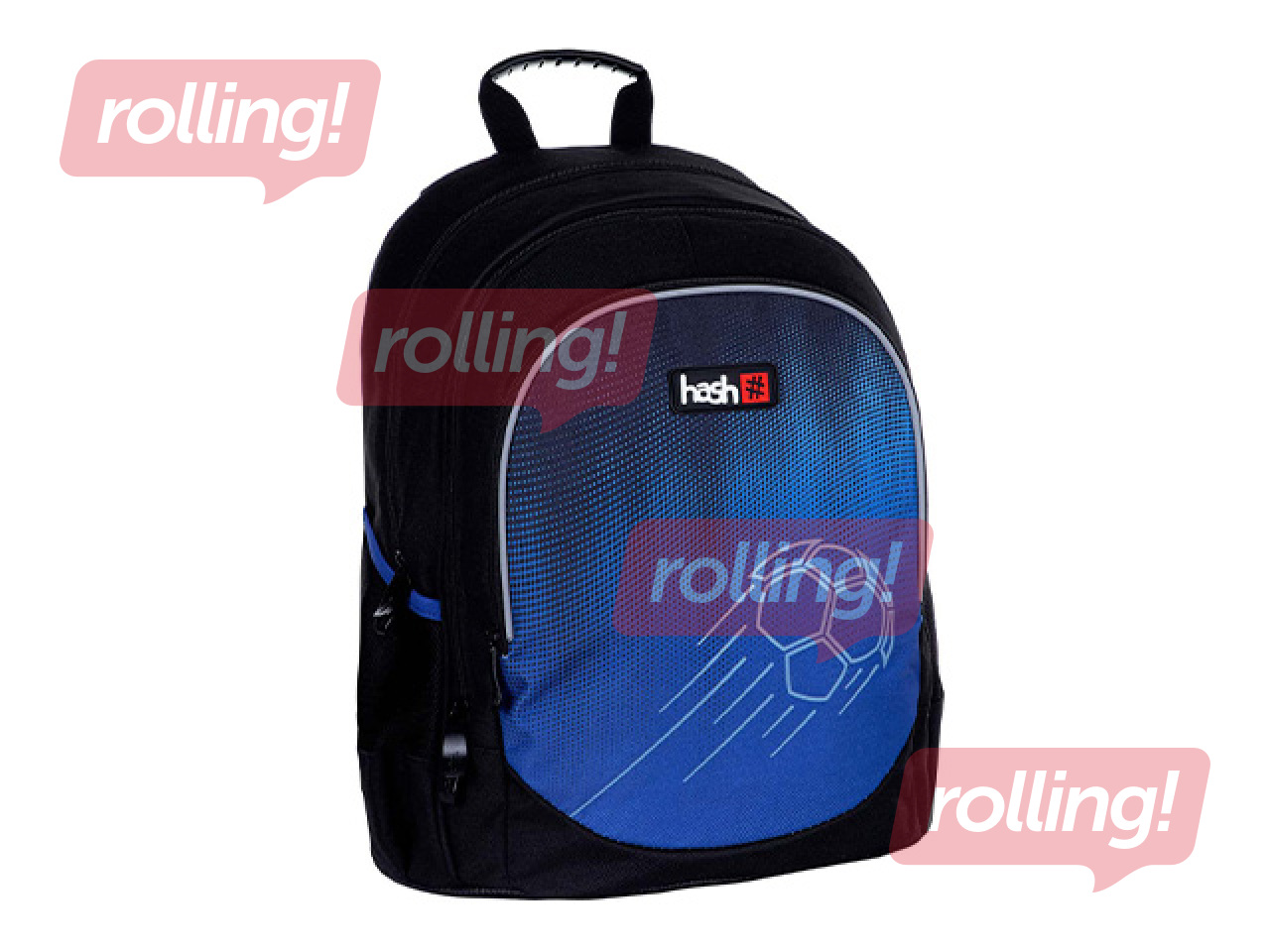 Mugursoma Astra, Hash Football Style, 20 L