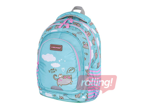 Backpack Astra, Head Meow, 20 L