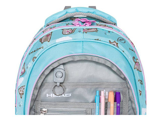 Backpack Astra, Head Meow, 20 L