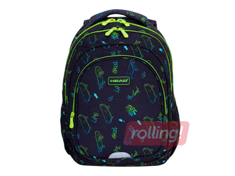 Mugursoma Head Skate Lifestyle, 27 L